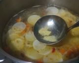 Foto langkah ke 6 dari resep Soto Ayam.