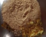 ચુરમા ના લાડુ (Churma Ladoo Recipe In Gujarati) રેસીપી સ્ટેપ3ફોટો