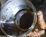 হলুদ চা(Raw Turmeric Tea recipe in bengali) রেসিপি ধাপ - 4 ছবি