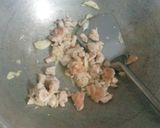 Foto langkah ke 2 dari resep Lumpia Wortel Ayam.