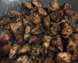 Foto del paso 6 de la receta: Cerdo guisado