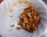 รูปขั้นตอนการทำที่ 2 ของ ขนมปังหน้าไก่