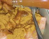 A picture of step 2 of Achari Chicken Pakoras With Dipitt Habanero Sauce.