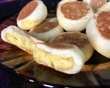 Foto langkah ke 10 dari resep 03. Pia Teflon isi Gula Susu Lembut (tanpa telor).