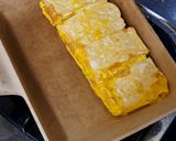 Foto langkah ke 4 dari resep Omelet Tahu.