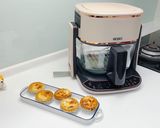 A picture of step 3 of Egg Tarts – Air Fryer Recipe.