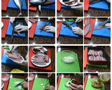 Foto del paso 1 de la receta: Bonito a la pulpa de ñora