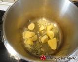 Peas in lemon sauce recipe step 2 photo