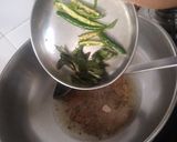 A picture of step 12 of South Indian Thali.