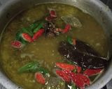 Foto langkah ke 3 dari resep 39. Grombyang khas pemalang.