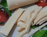 Foto del paso 3 de la receta: Sandwichs de miga con palmitos