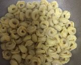 Foto del paso 5 de la receta: Tortellini a la carbonara con champiñones