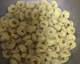 Foto del paso 5 de la receta: Tortellini a la carbonara con champiñones