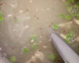 A picture of step 10 of Veg flour soup.