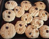 Foto del paso 6 de la receta: Galletitas de avena con pasas de uvas