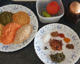 A picture of step 3 of Mixed Hearty Healthy Dahl 🙂🍲.