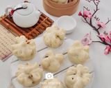 Foto langkah ke 9 dari resep Bakpao (No Mixer).