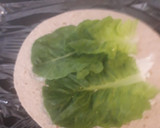 Foto del paso 3 de la receta: Wrap de Salmón