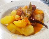 Foto del paso 7 de la receta Patatas a la riojana