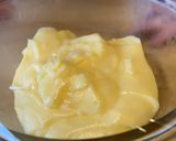 Foto del paso 2 de la receta: Pan relleno de crema pastelera (クリームパン) / Bollo japonés