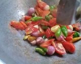 Foto langkah ke 1 dari resep Sambal terasi pedass.