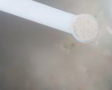 A picture of step 3 of Hot & sour soup.