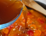 Foto del paso 4 de la receta: Filetes de ternera en salsa de zanahoria y cebolla