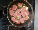 Foto del paso 2 de la receta: Solomillo de cerdo en salsa de membrillo