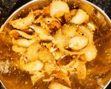 A picture of step 2 of Crispy Potatoes Peels in Bengali Style.