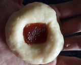 Foto del paso 4 de la receta: Bollos de membrillo