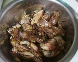 Foto langkah ke 2 dari resep Ayam masak bistik.