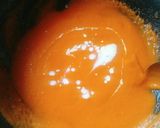 A picture of step 3 of Creamy tomato soup.