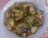 Foto langkah ke 4 dari resep Sayur lodeh nangka muda.