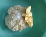 Foto langkah ke 2 dari resep Roti Manis (ulen tangan).