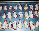 A picture of step 4 of Sweet Mini Poppers.