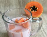 Foto langkah ke 1 dari resep Kalikih Santan / Pepaya Santan.