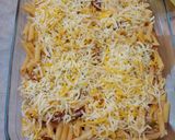 Foto del paso 5 de la receta: Macarrones con chorizo gratinados