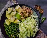 মাটন হালিম রেসিপির ধাপ 1 ছবি