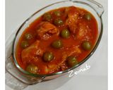 عکس مرحله 4 از دستور خولی مسما گیلانی (خورشت گوجه سبز)