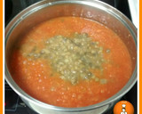 Foto del paso 6 de la receta: Lentejas con zanahorias