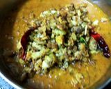 A picture of step 4 of Fish tadka.