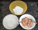 รูปขั้นตอนการทำที่ 1 ของ หมูทอดผัดเปรี้ยวหวาน