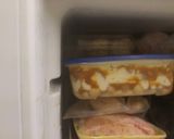 Foto del paso 7 de la receta: Postre helado sin TACC (con dulce de leche y merengues)