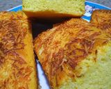 Foto langkah ke 8 dari resep Bolu Tape Singkong Lagi.
