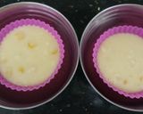 A picture of step 3 of MUSHI PAN Japanese steam cake.