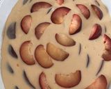 Une image de l'étape 1 de Mon incroyable gâteau croustillant aux prunes.