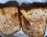 รูปขั้นตอนการทำที่ 1 ของ แซนด์วิชคลับ🥬🍞