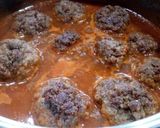 Foto del paso 3 de la receta: Albóndigas con arroz