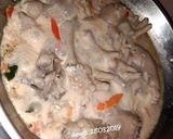 Foto langkah ke 4 dari resep Ceker dan kepala ayam maut.