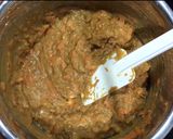 Foto langkah ke 5 dari resep No Mixer Moist Carrot Cake.